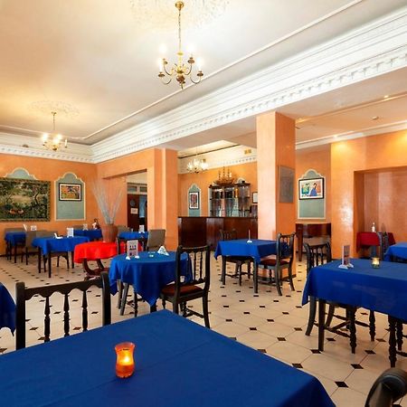 Hotel Bellerive Casablanca Exterior foto