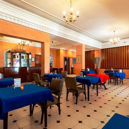 Hotel Bellerive Casablanca Exterior foto