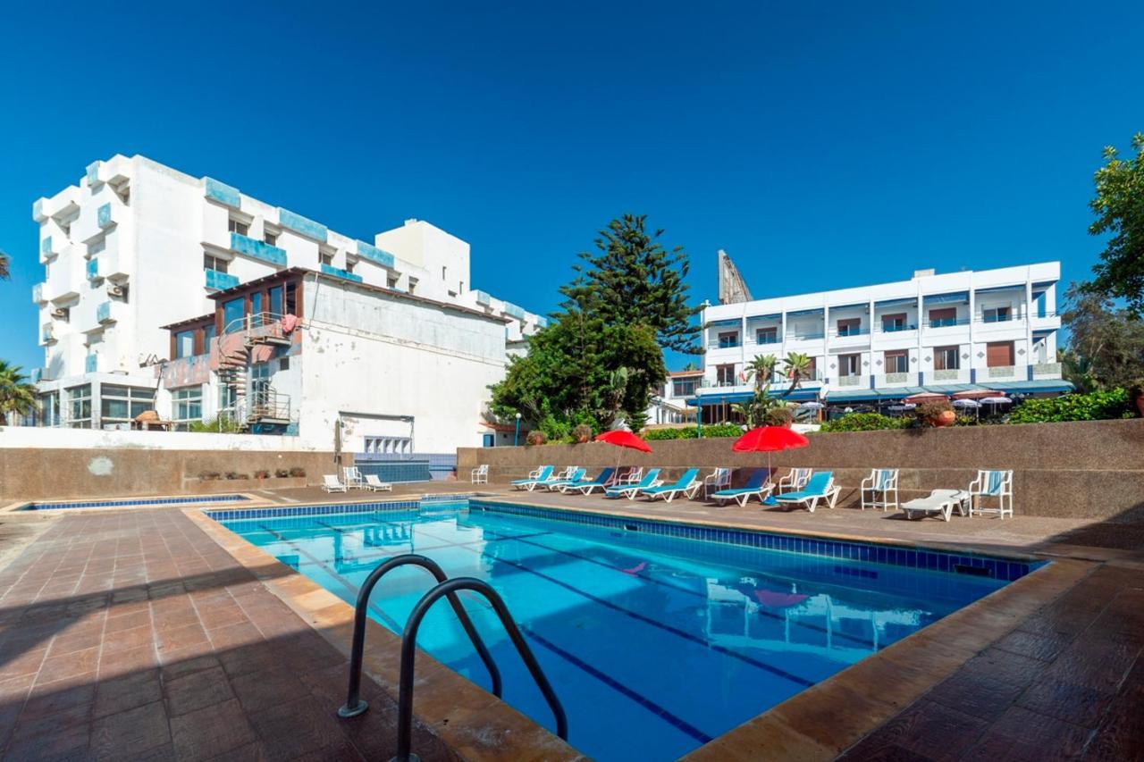 Hotel Bellerive Casablanca Exterior foto