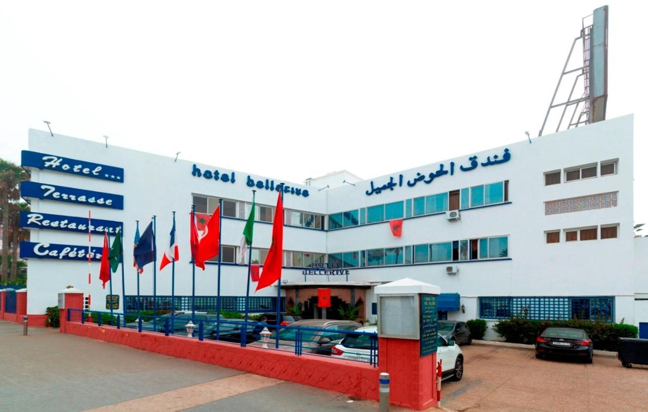 Hotel Bellerive Casablanca Exterior foto