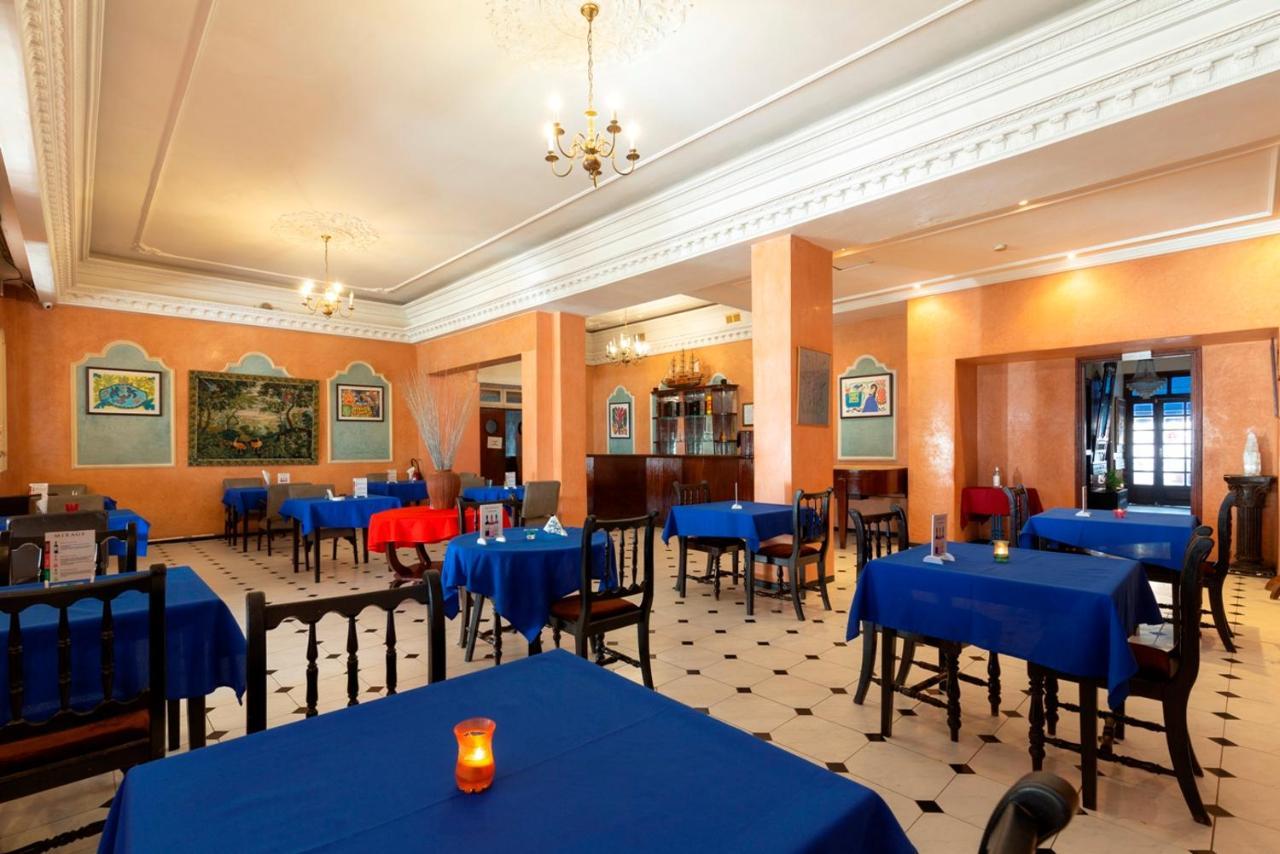 Hotel Bellerive Casablanca Exterior foto