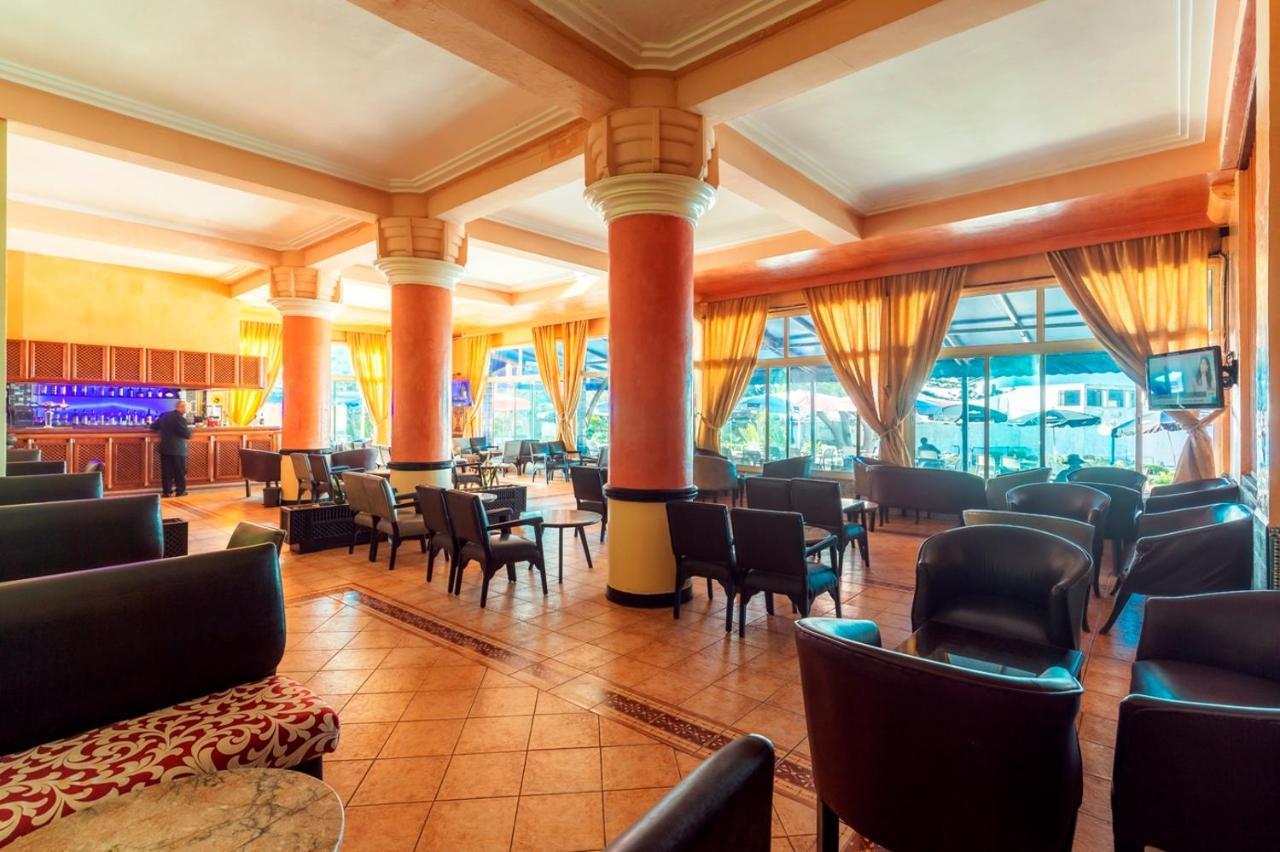 Hotel Bellerive Casablanca Exterior foto