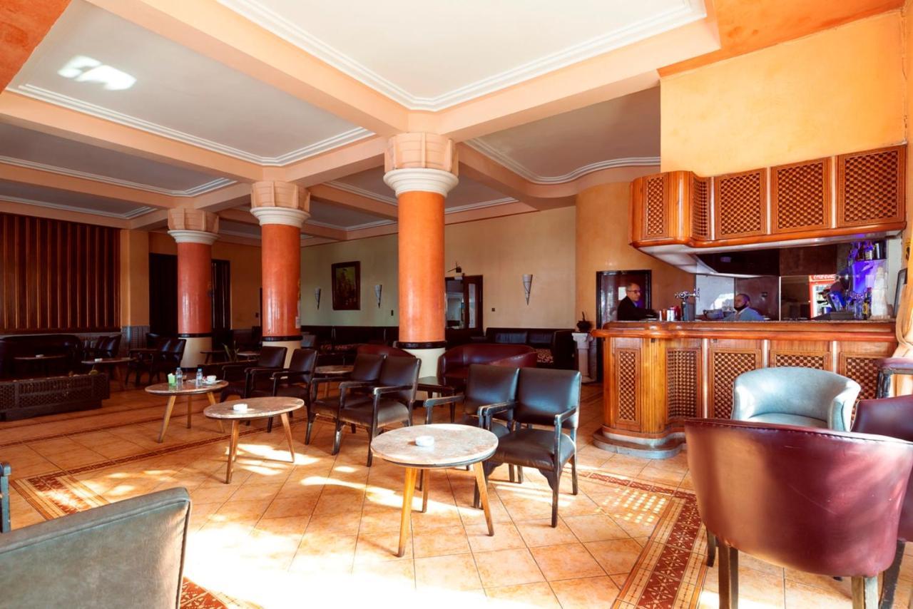Hotel Bellerive Casablanca Exterior foto