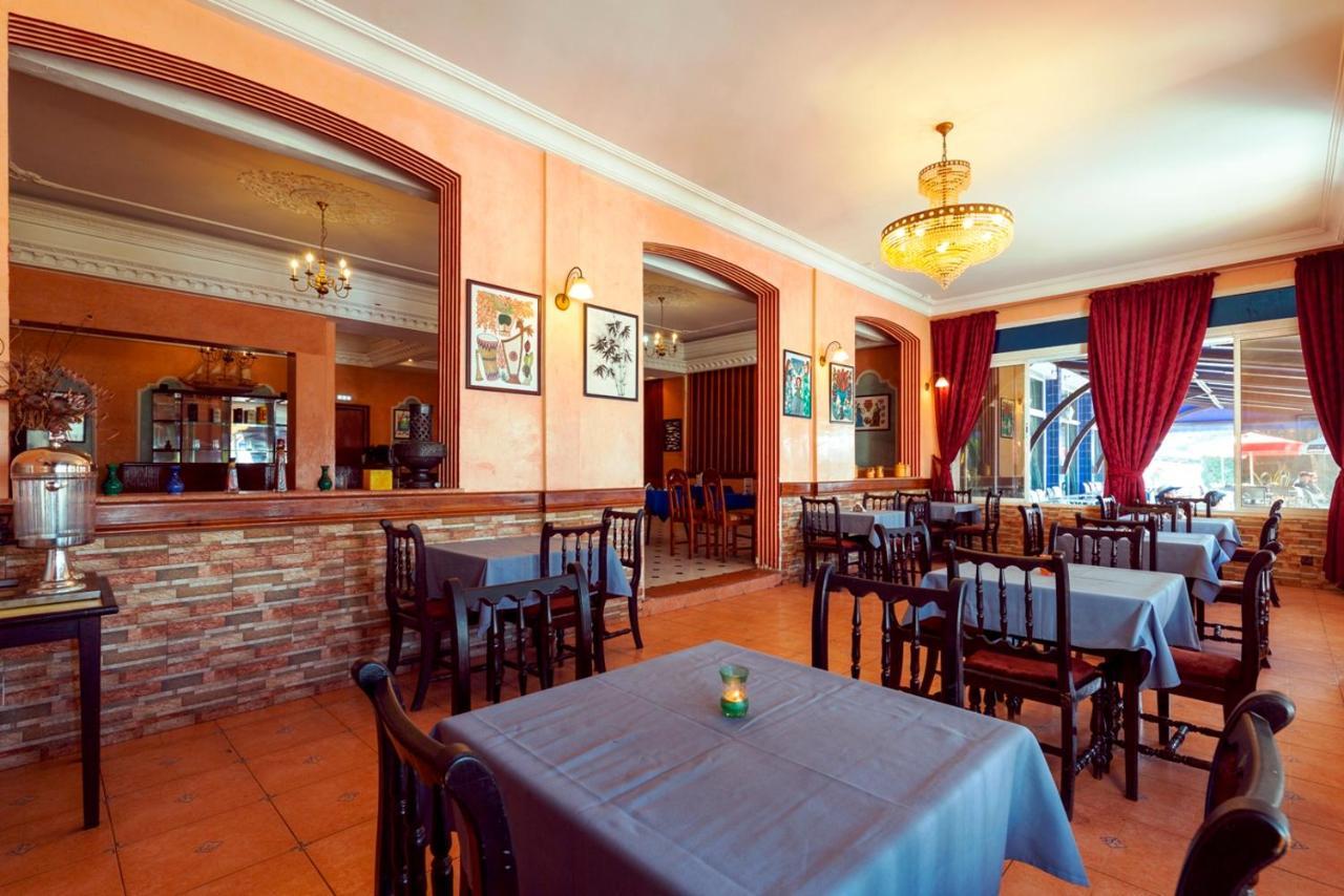 Hotel Bellerive Casablanca Exterior foto