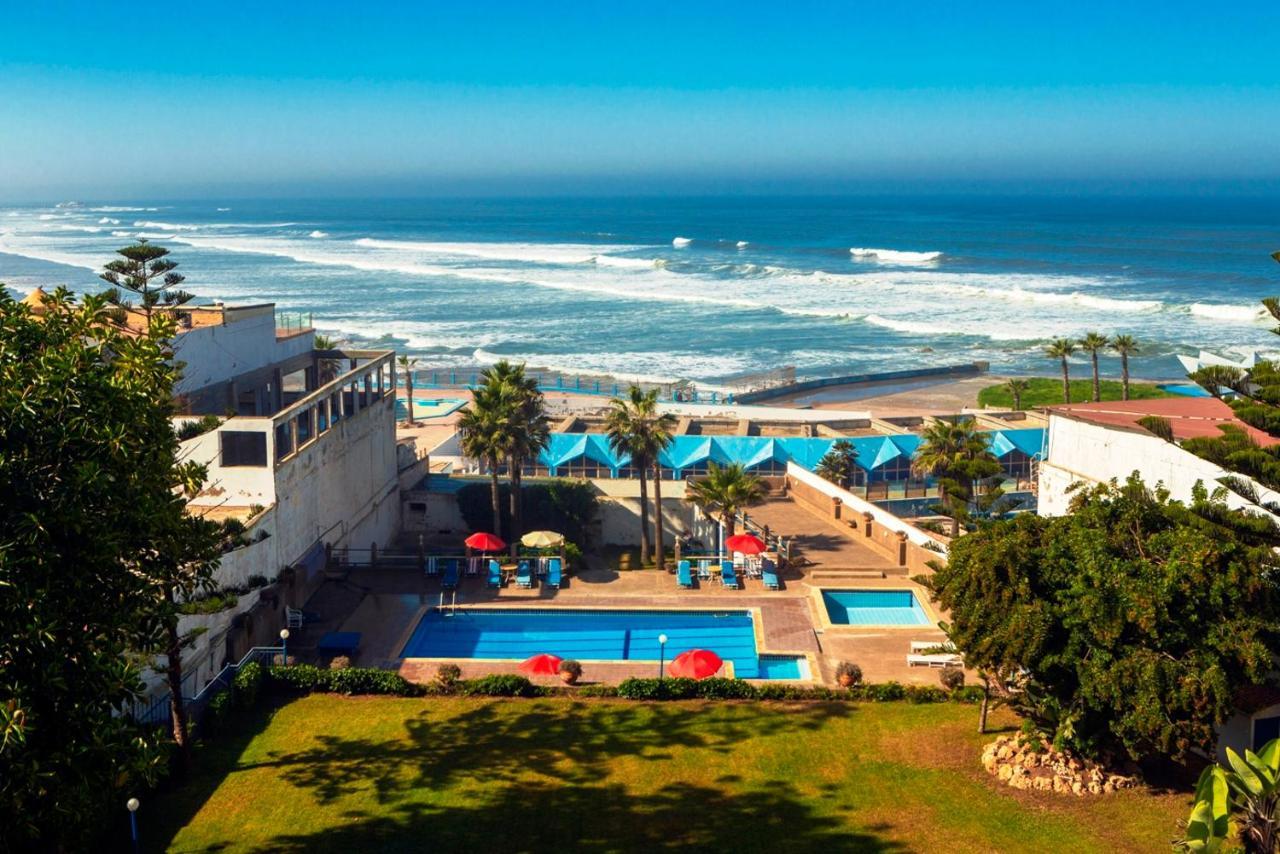 Hotel Bellerive Casablanca Exterior foto
