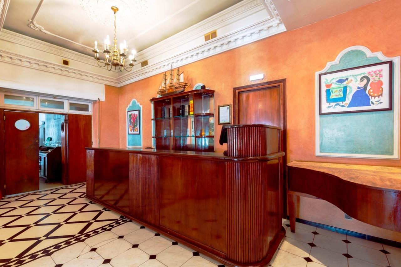 Hotel Bellerive Casablanca Exterior foto