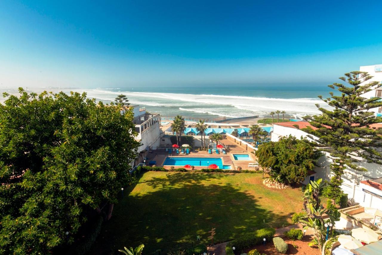 Hotel Bellerive Casablanca Exterior foto