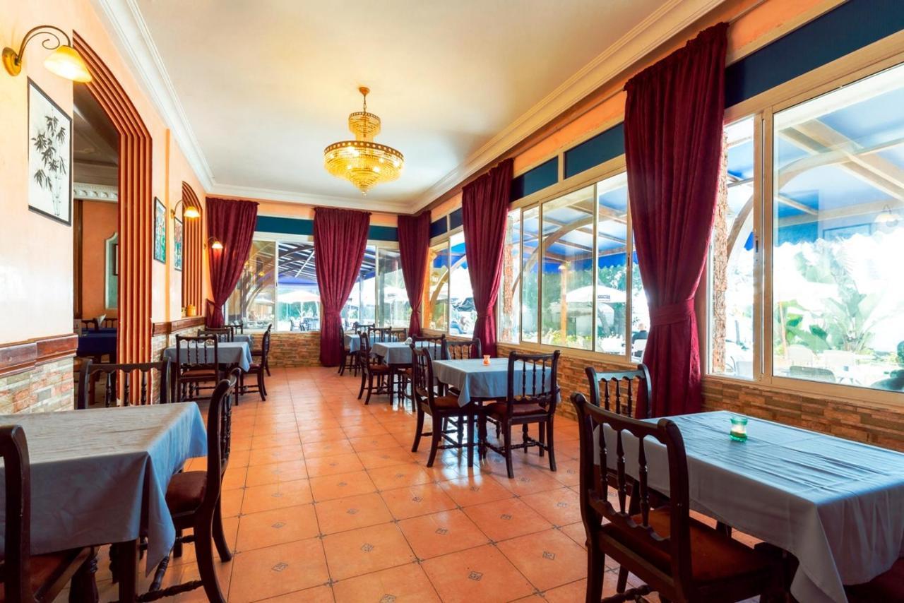 Hotel Bellerive Casablanca Exterior foto