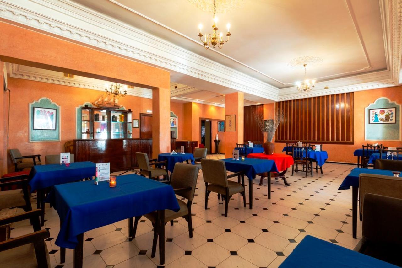Hotel Bellerive Casablanca Exterior foto