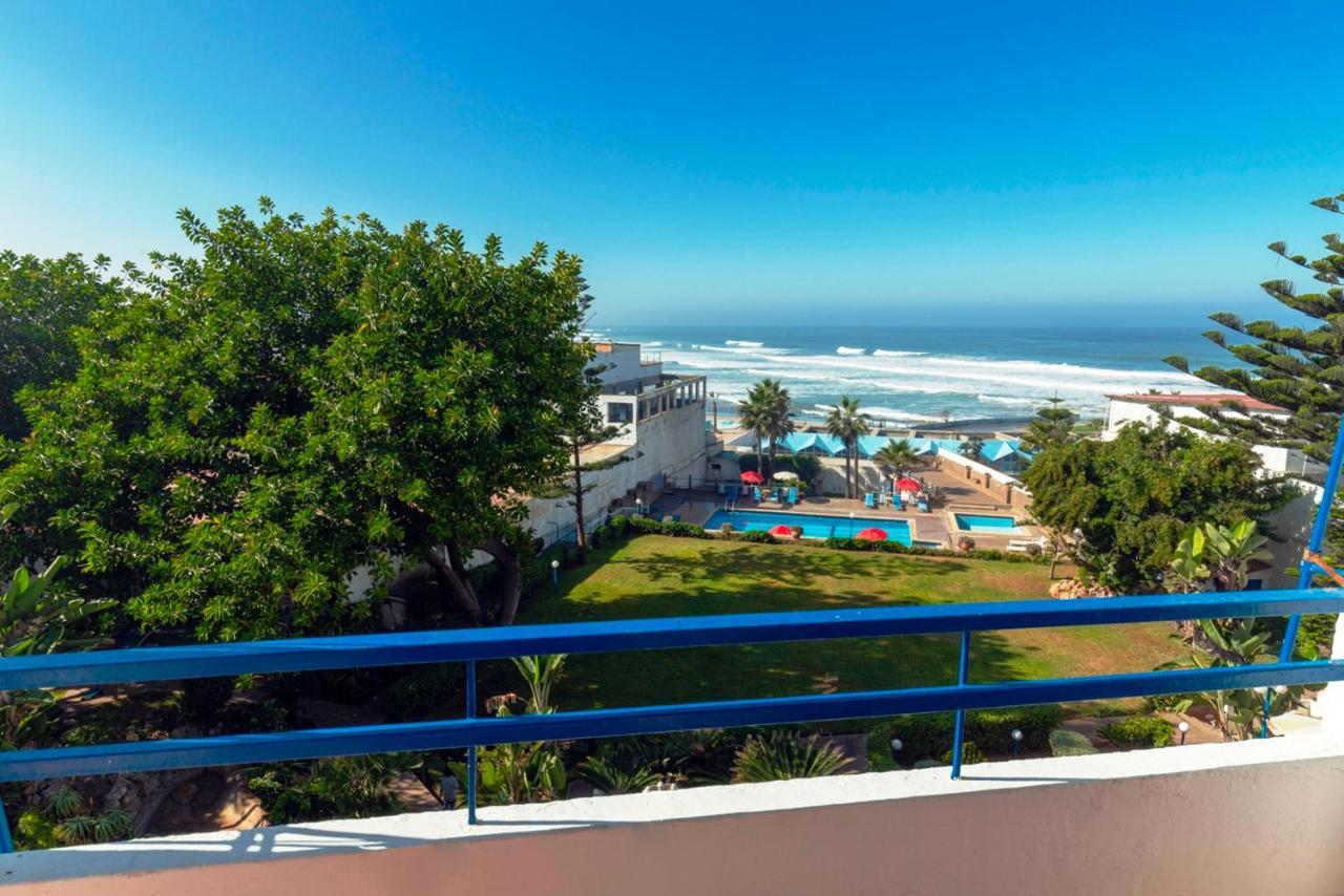 Hotel Bellerive Casablanca Exterior foto