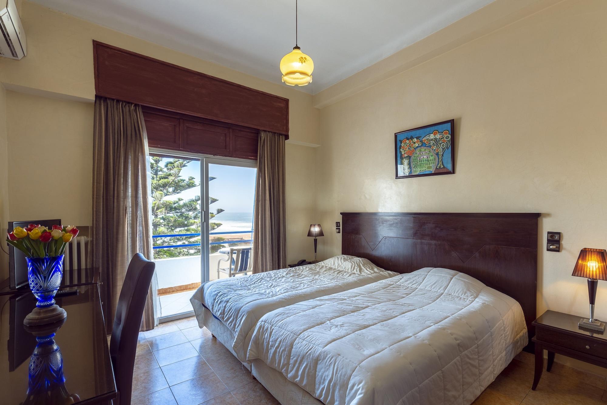 Hotel Bellerive Casablanca Exterior foto
