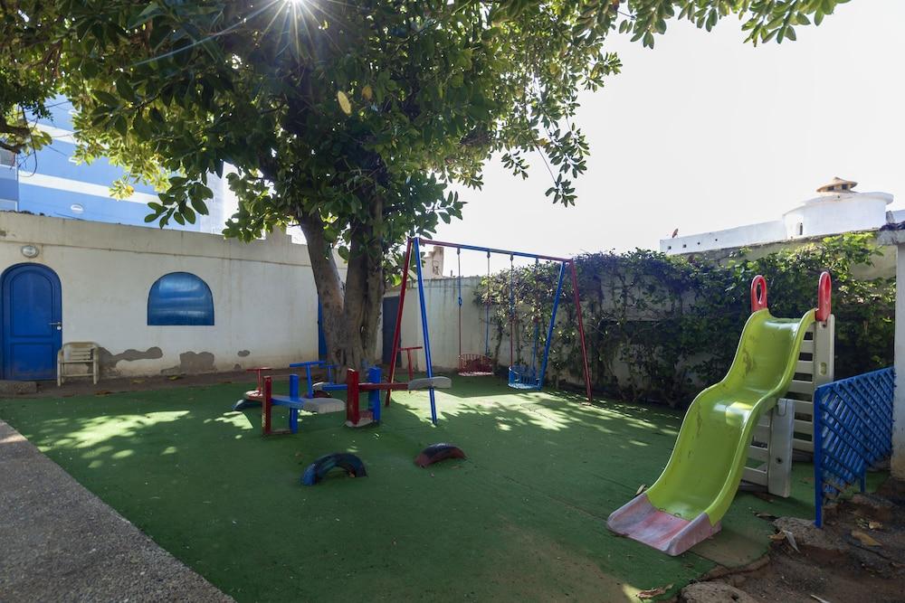 Hotel Bellerive Casablanca Exterior foto