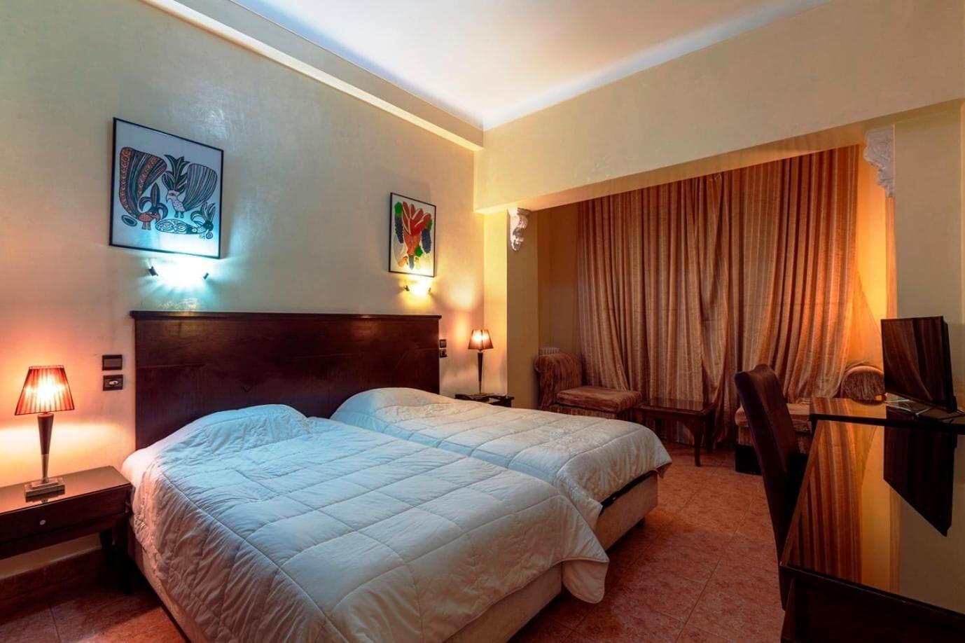 Hotel Bellerive Casablanca Exterior foto