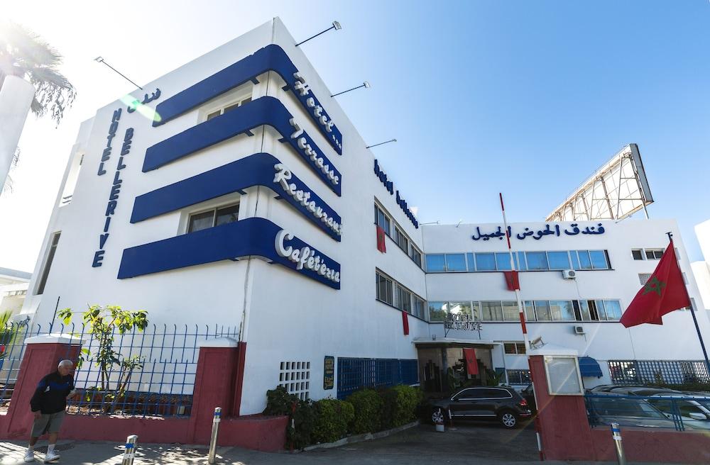 Hotel Bellerive Casablanca Exterior foto