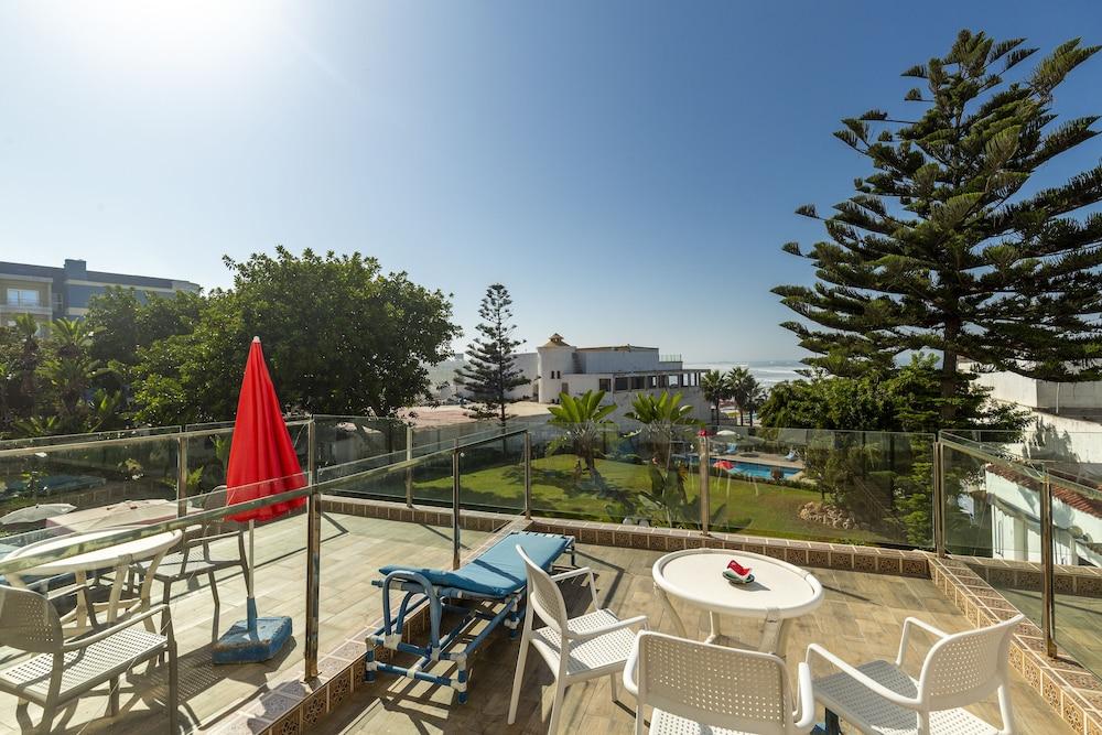 Hotel Bellerive Casablanca Exterior foto