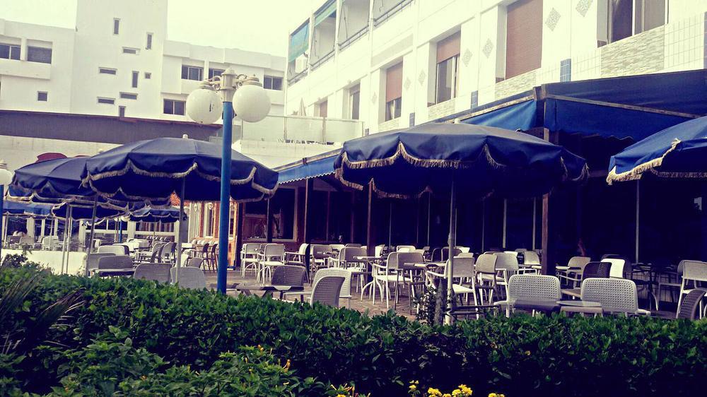 Hotel Bellerive Casablanca Exterior foto
