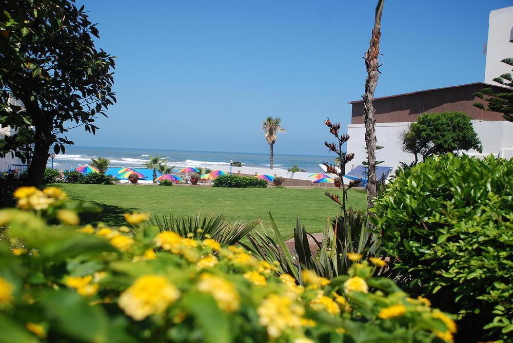 Hotel Bellerive Casablanca Exterior foto