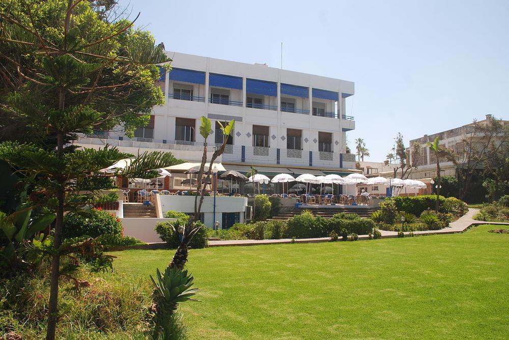 Hotel Bellerive Casablanca Exterior foto