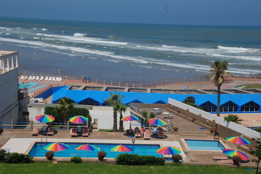 Hotel Bellerive Casablanca Exterior foto