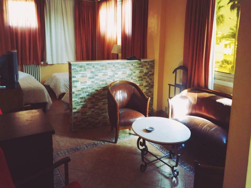 Hotel Bellerive Casablanca Exterior foto