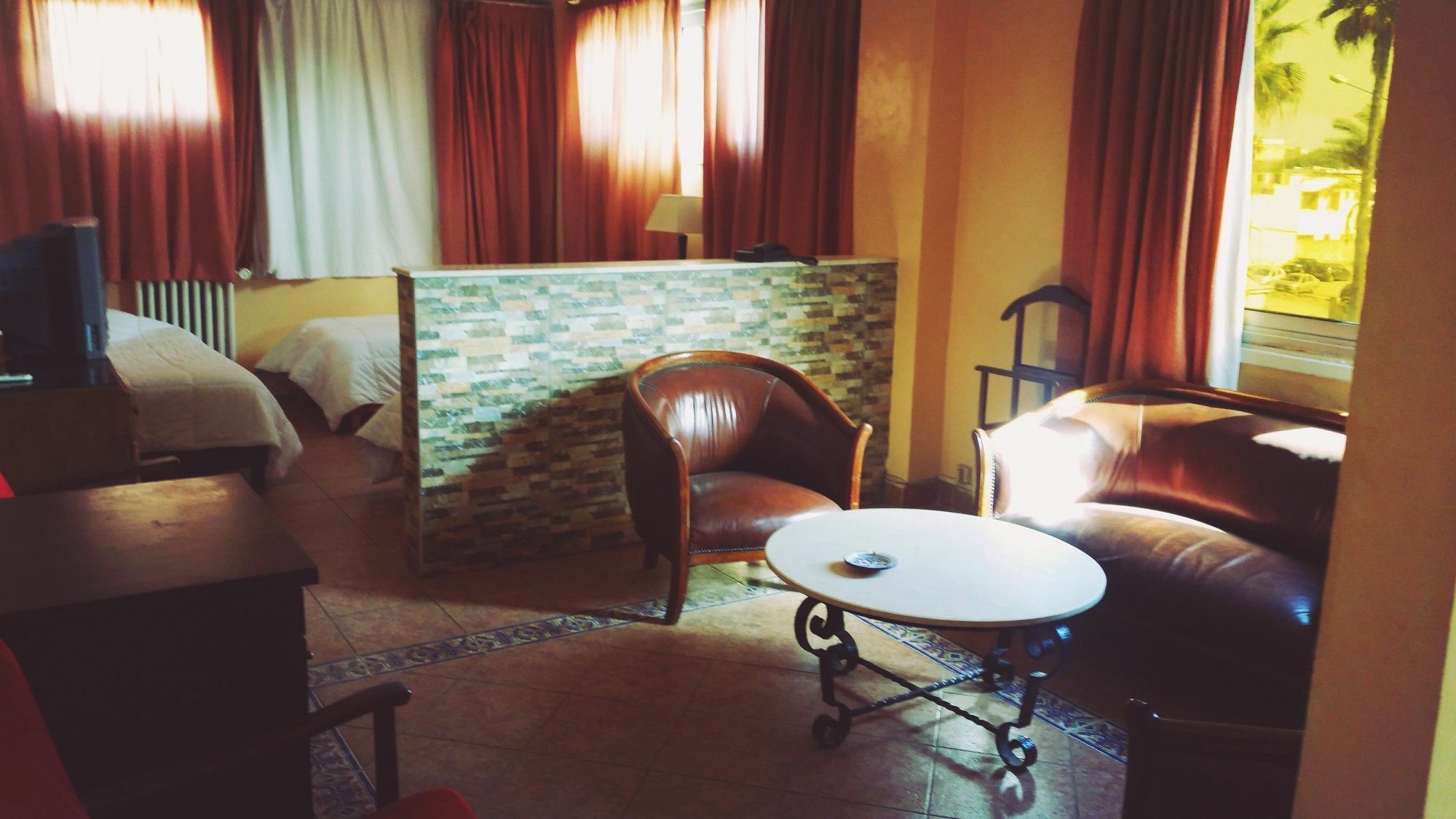 Hotel Bellerive Casablanca Exterior foto